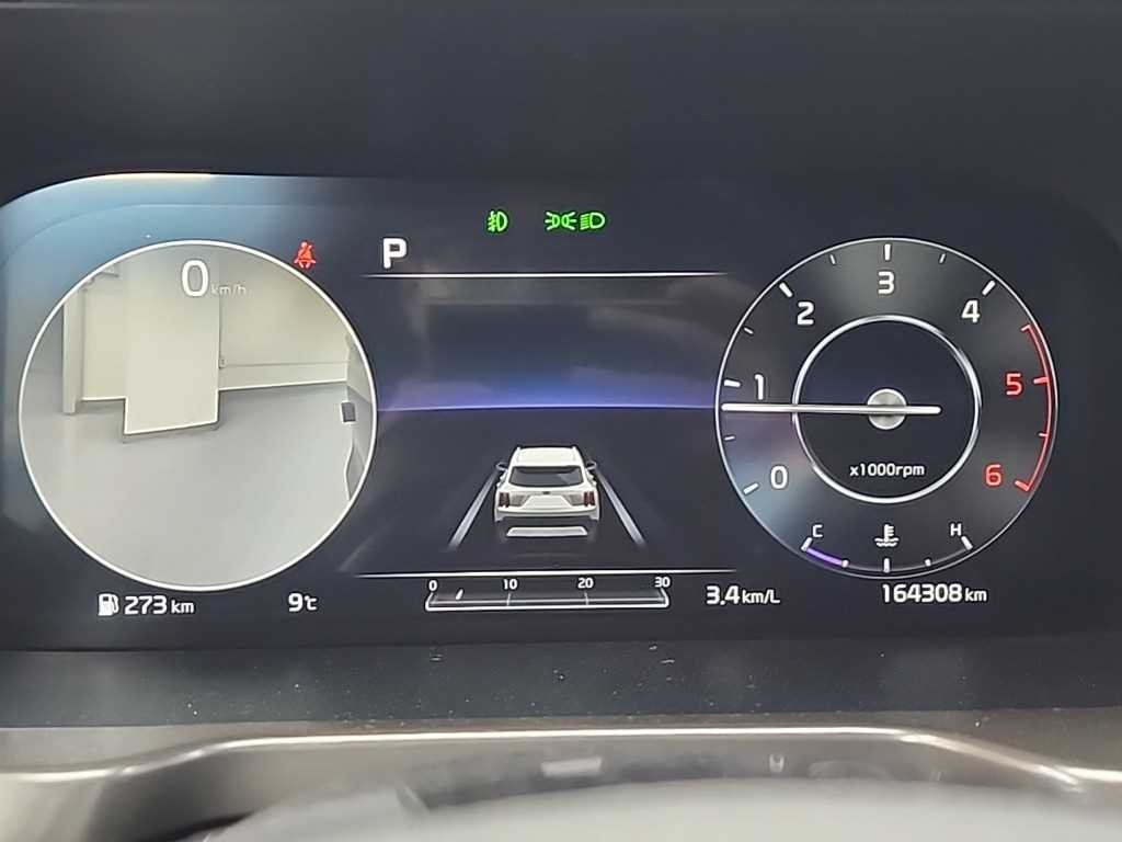 기아 쏘렌토 쏘렌토 4세대(MQ4) 디젤 2.2 2WD 노블레스 이미지 6