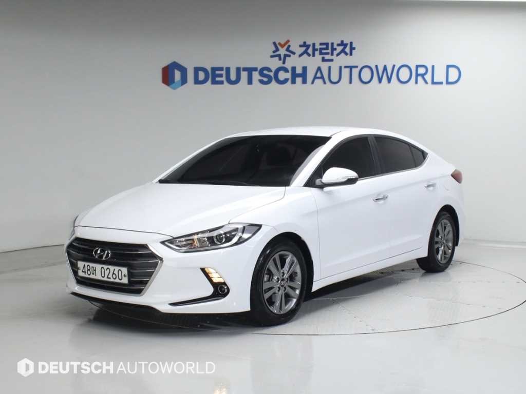 현대 아반떼 아반떼 AD 1.6 GDI 모던 이미지 1