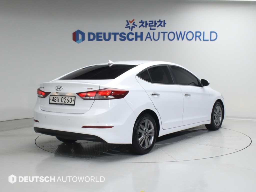 현대 아반떼 아반떼 AD 1.6 GDI 모던 이미지 2