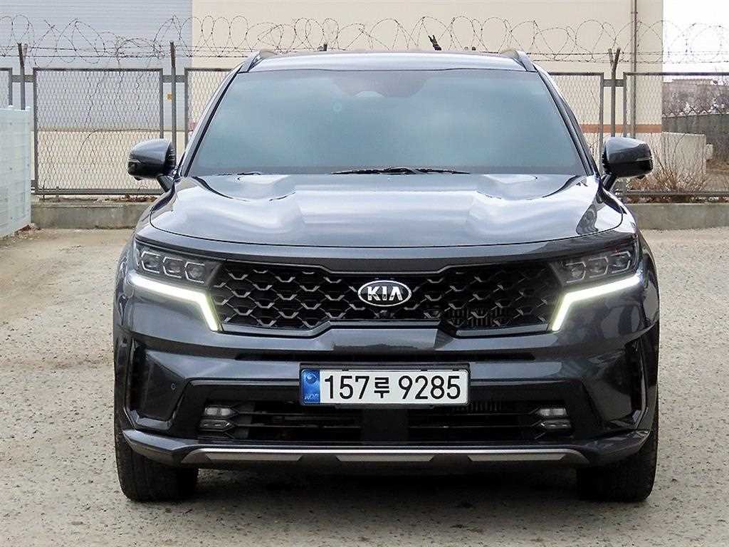 기아 쏘렌토 쏘렌토 4세대(MQ4)하이브리드 HEV 1.6 4WD 그래비티 이미지 1