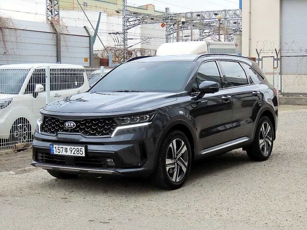 기아 쏘렌토 쏘렌토 4세대(MQ4)하이브리드 HEV 1.6 4WD 그래비티 이미지 2