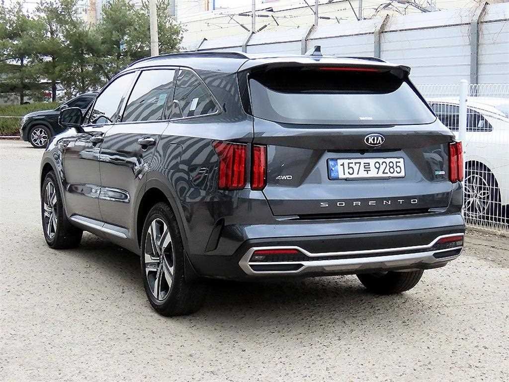 기아 쏘렌토 쏘렌토 4세대(MQ4)하이브리드 HEV 1.6 4WD 그래비티 이미지 3