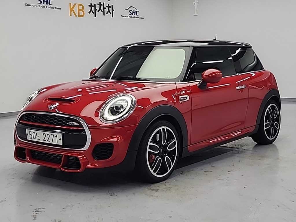 미니 쿠퍼 쿠퍼 S JCW 이미지 1