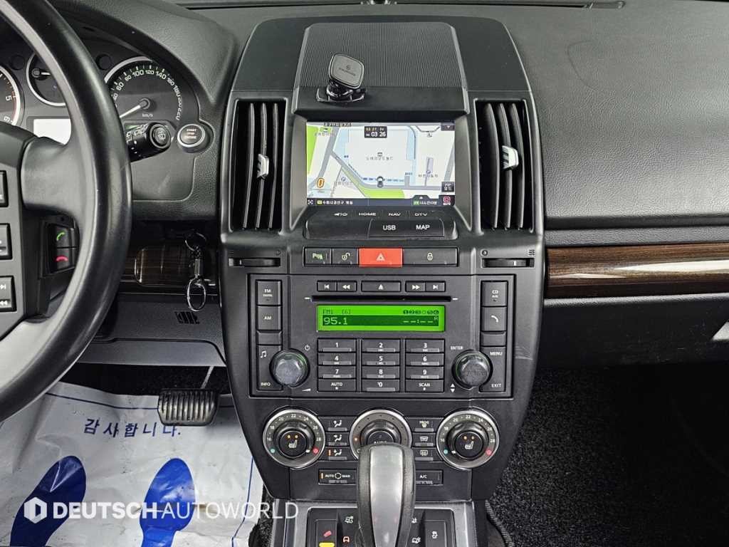 랜드로버 프리랜더 프리랜더2 2.2 SD4 HSE 이미지 14