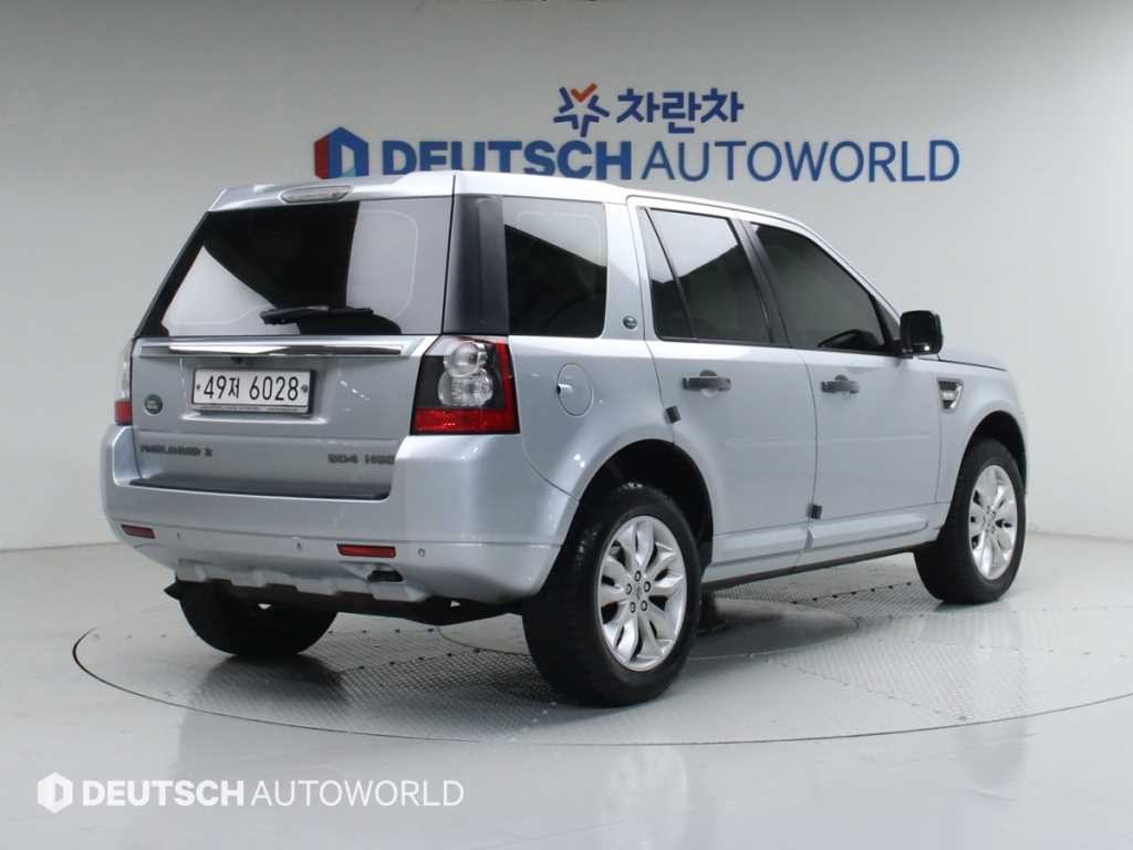 랜드로버 프리랜더 프리랜더2 2.2 SD4 HSE 이미지 2