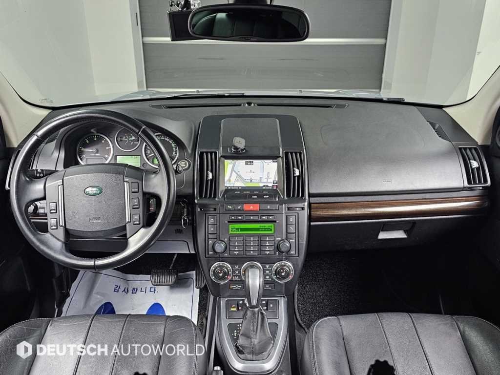 랜드로버 프리랜더 프리랜더2 2.2 SD4 HSE 이미지 7