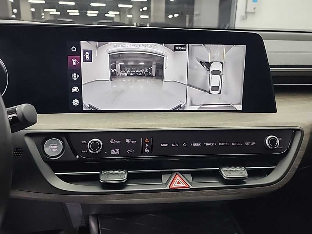 기아 K8 2.5 2WD 노블레스 이미지 10