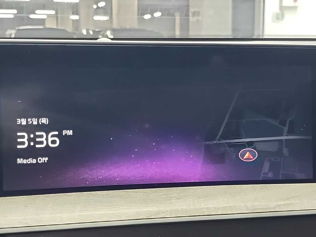 기아 K8 2.5 2WD 노블레스 이미지 16