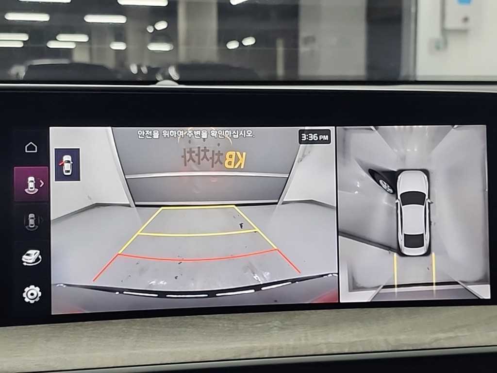 기아 K8 2.5 2WD 노블레스 이미지 17