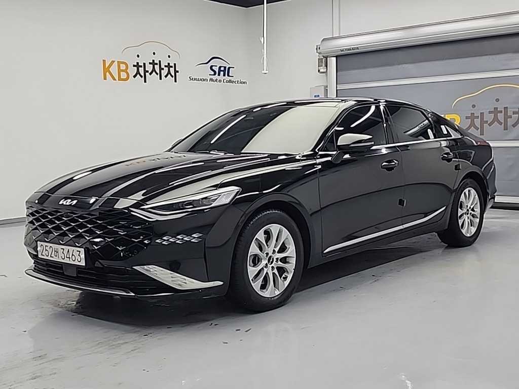 기아 K8 2.5 2WD 노블레스 이미지 2