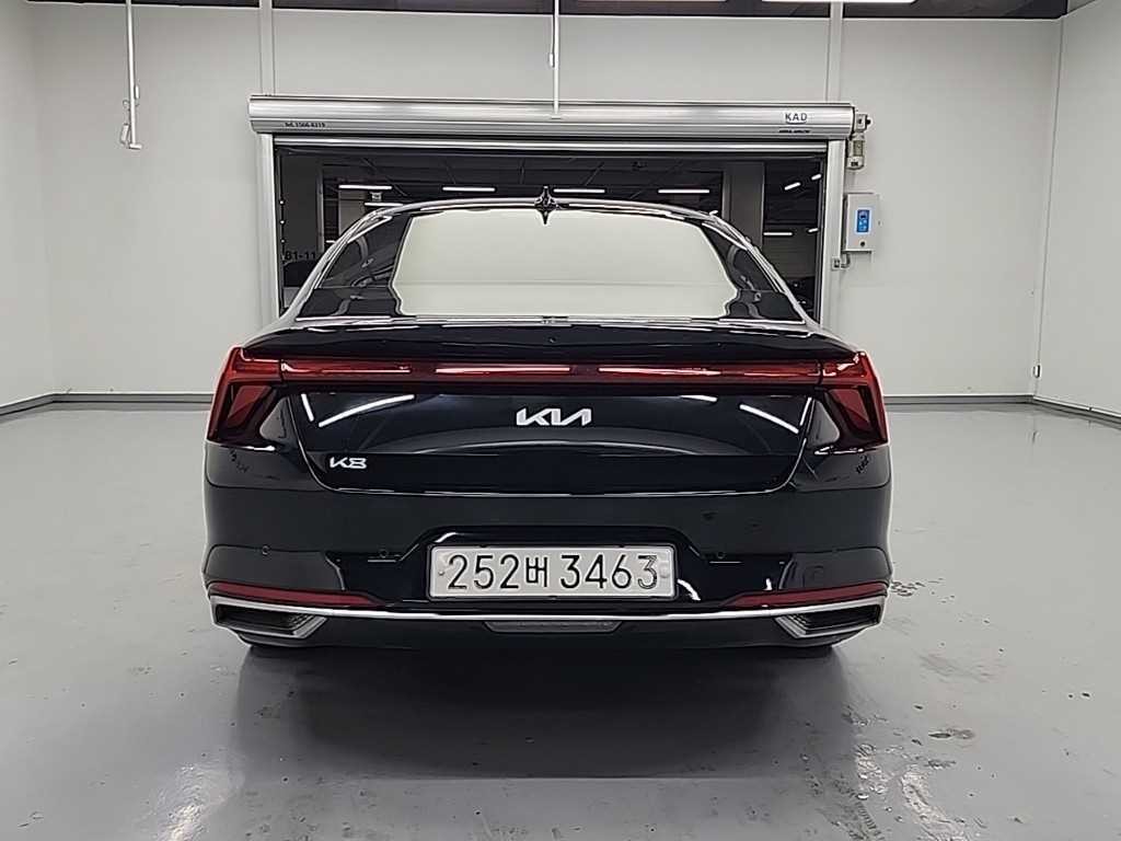 기아 K8 2.5 2WD 노블레스 이미지 3