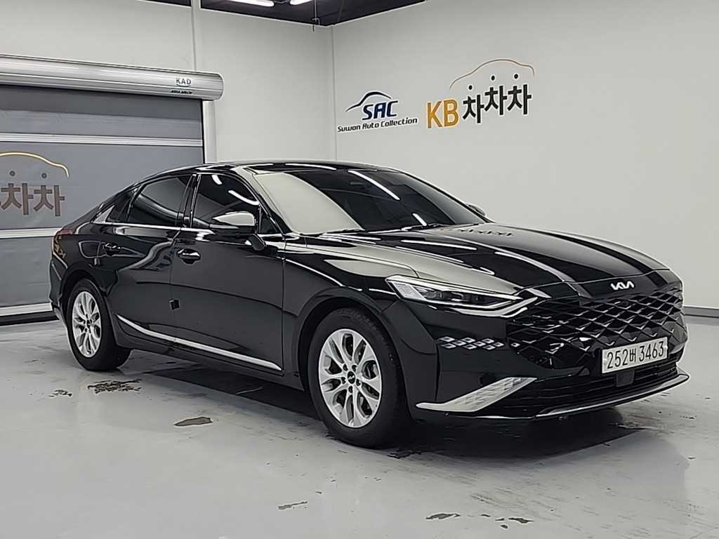 기아 K8 2.5 2WD 노블레스 이미지 4