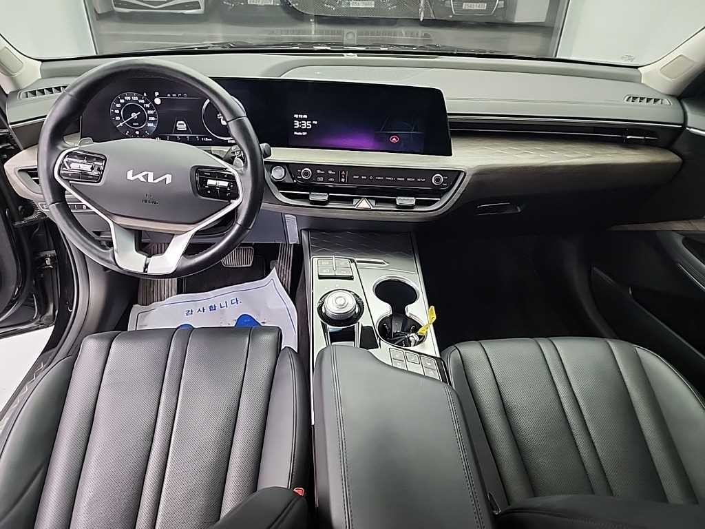 기아 K8 2.5 2WD 노블레스 이미지 7