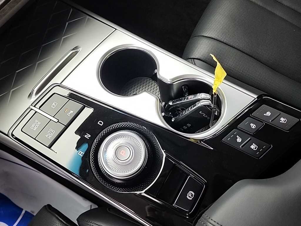 기아 K8 2.5 2WD 노블레스 이미지 8