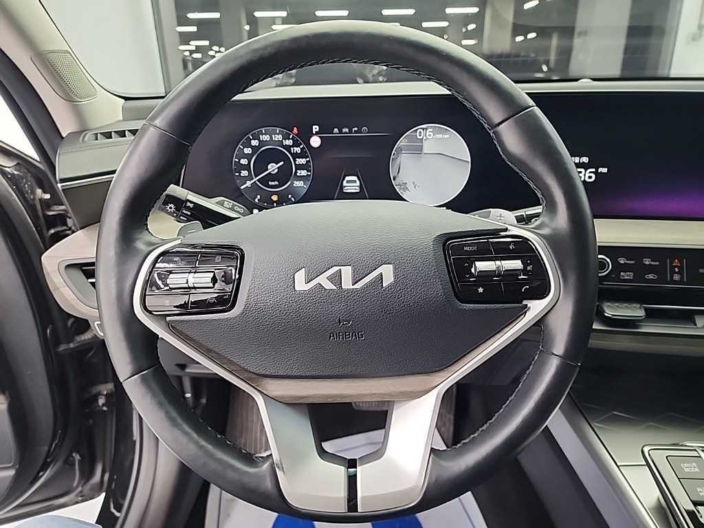 기아 K8 2.5 2WD 노블레스 이미지 9