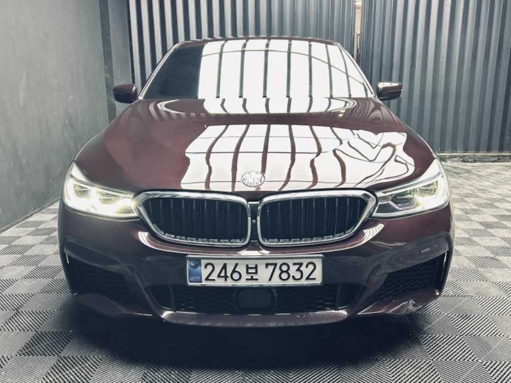BMW 그란투리스모 6시리즈 GT (G32) 620d M 스포츠 이미지 1