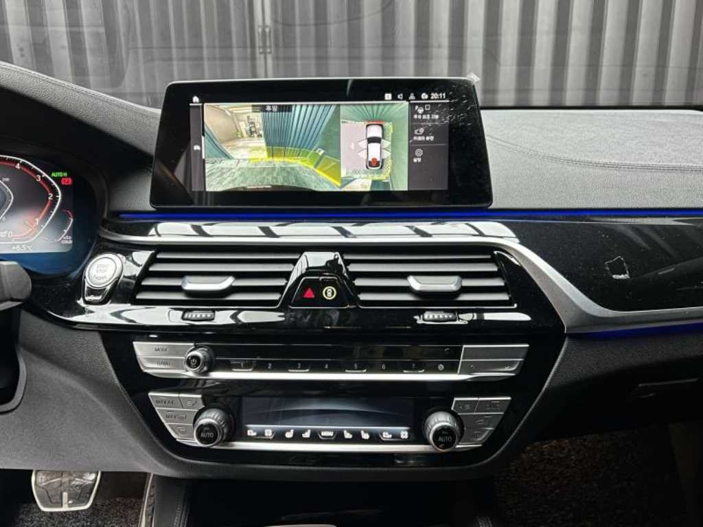 BMW 그란투리스모 6시리즈 GT (G32) 620d M 스포츠 이미지 10