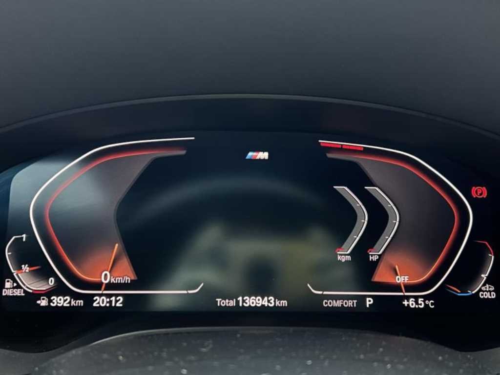 BMW 그란투리스모 6시리즈 GT (G32) 620d M 스포츠 이미지 18