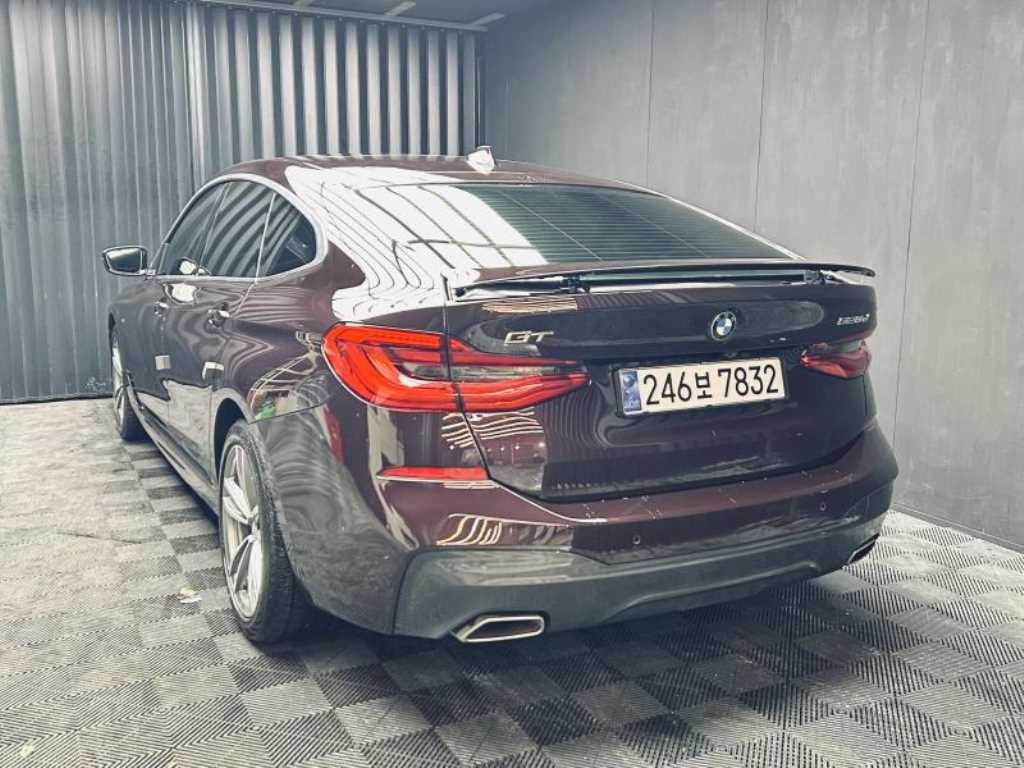 BMW 그란투리스모 6시리즈 GT (G32) 620d M 스포츠 이미지 3