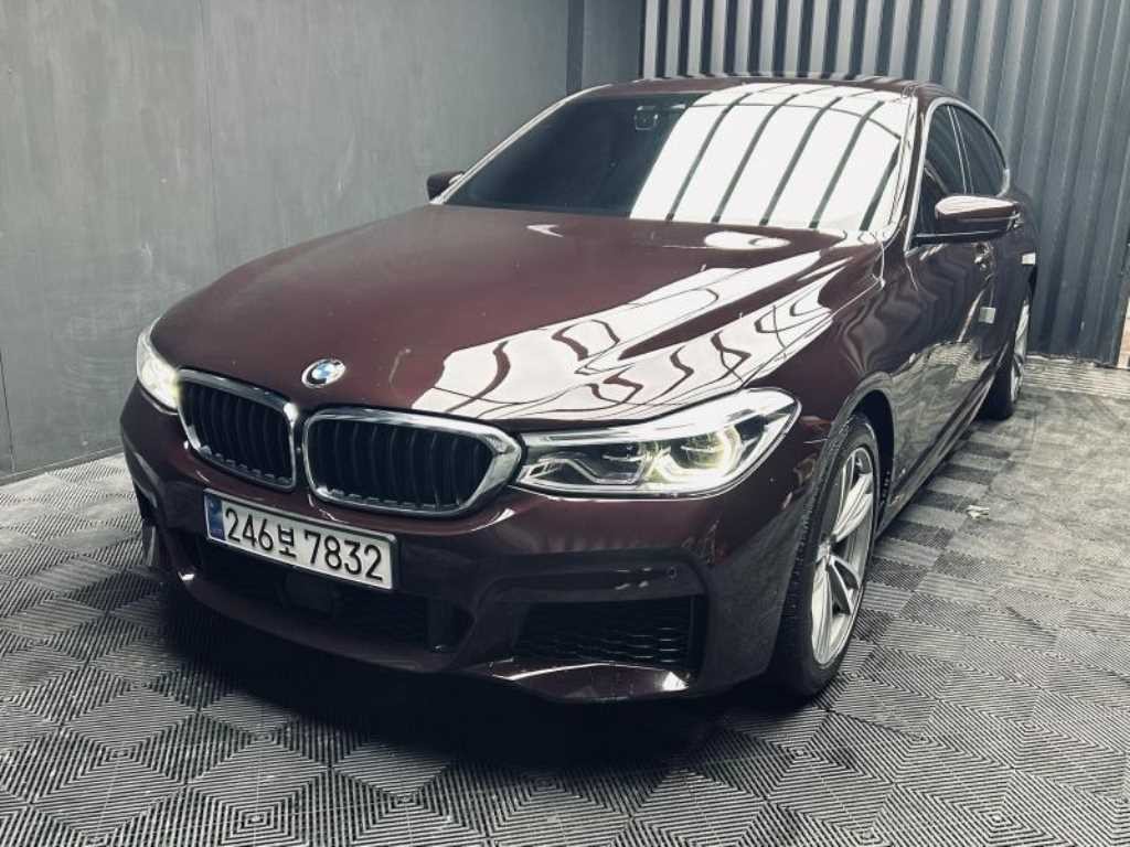 BMW 그란투리스모 6시리즈 GT (G32) 620d M 스포츠 이미지 4
