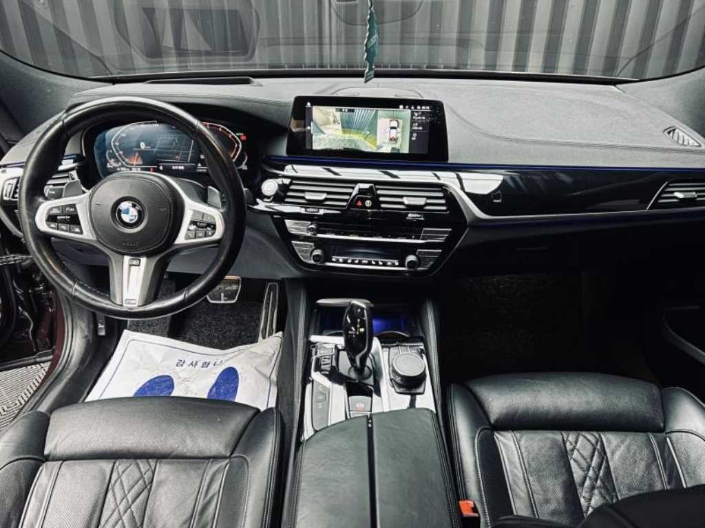 BMW 그란투리스모 6시리즈 GT (G32) 620d M 스포츠 이미지 8