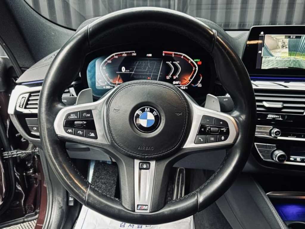 BMW 그란투리스모 6시리즈 GT (G32) 620d M 스포츠 이미지 9