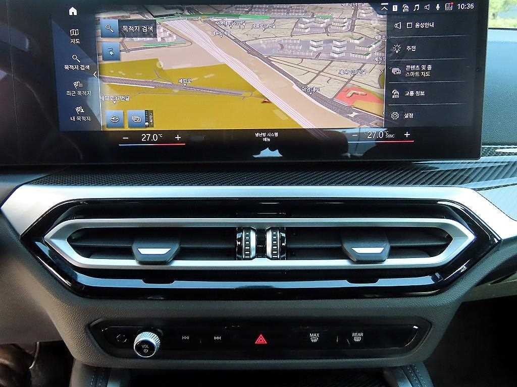 BMW i4 M50 프로 이미지 12