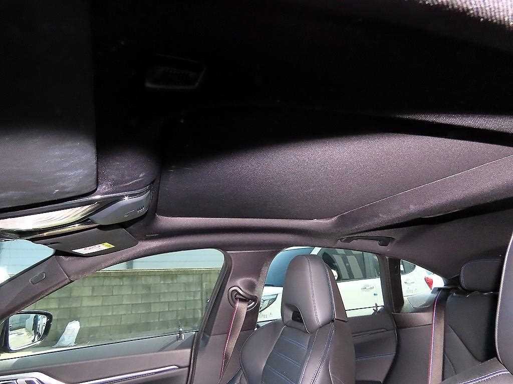 BMW i4 M50 프로 이미지 16