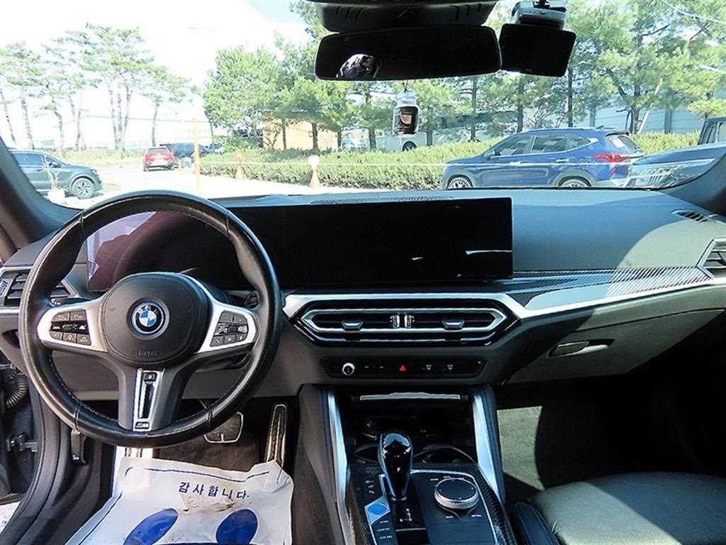BMW i4 M50 프로 이미지 7