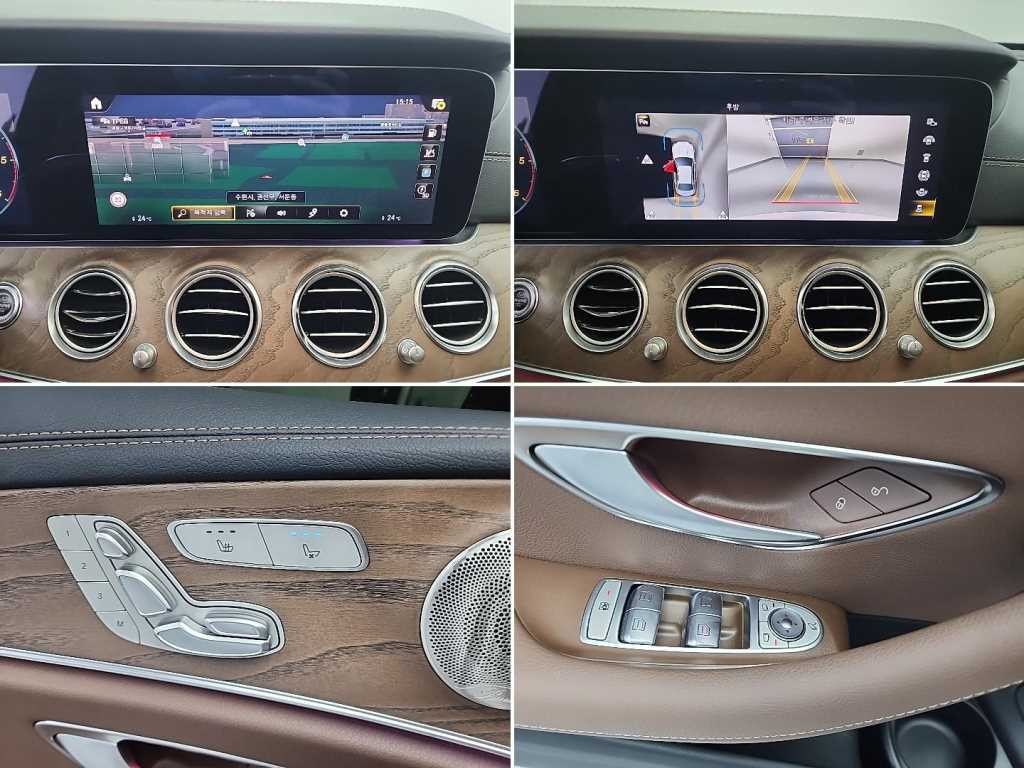 벤츠 E 클래스 E-클래스 W213 E220d 4MATIC 익스클루시브 이미지 16