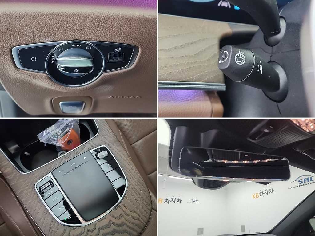 벤츠 E 클래스 E-클래스 W213 E220d 4MATIC 익스클루시브 이미지 17