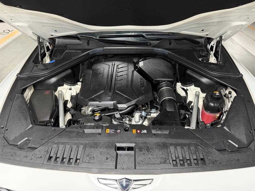 제네시스 GV80 디젤 3.0 AWD 이미지 10