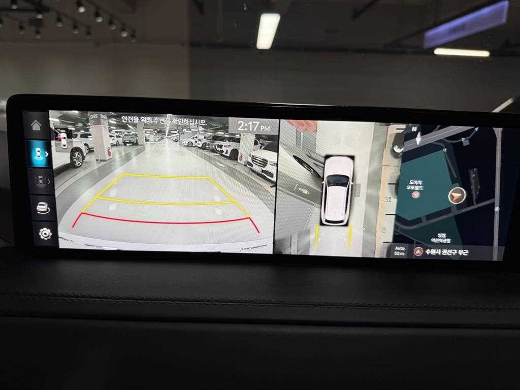 제네시스 GV80 디젤 3.0 AWD 이미지 13