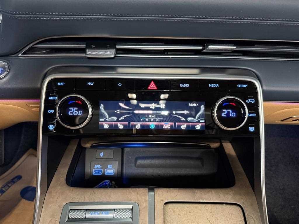 제네시스 GV80 디젤 3.0 AWD 이미지 15