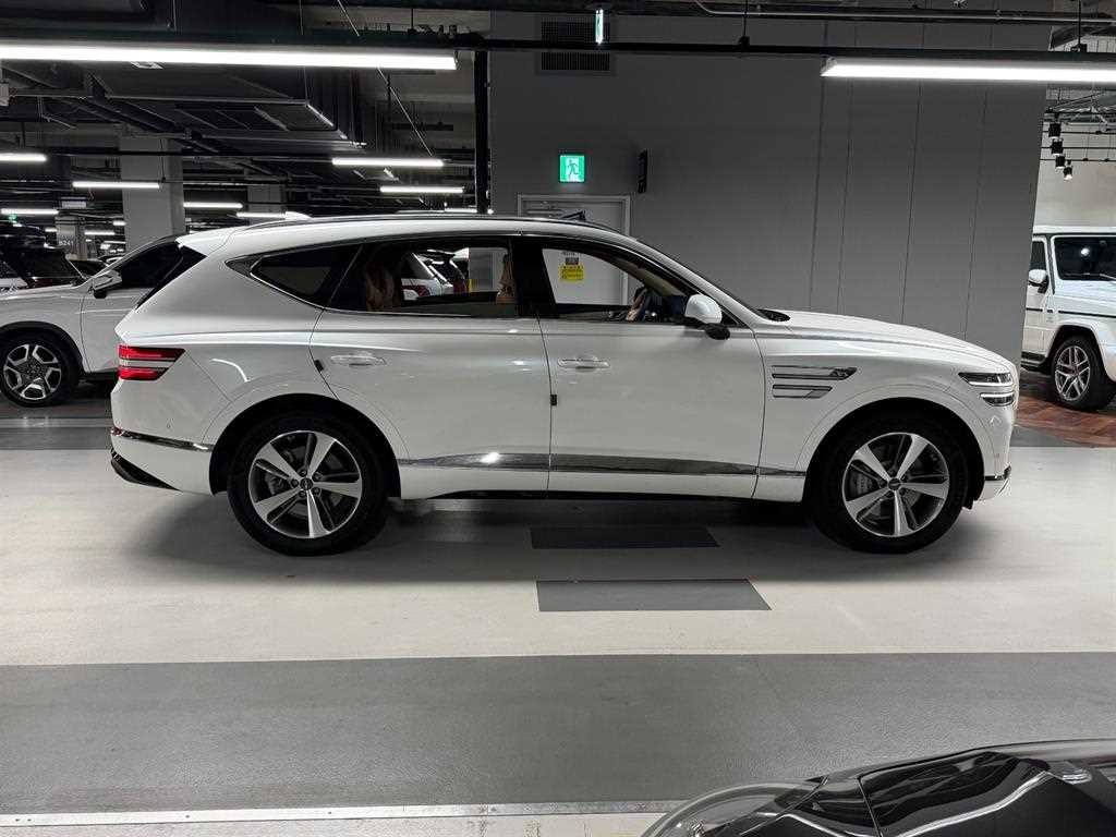 제네시스 GV80 디젤 3.0 AWD 이미지 3