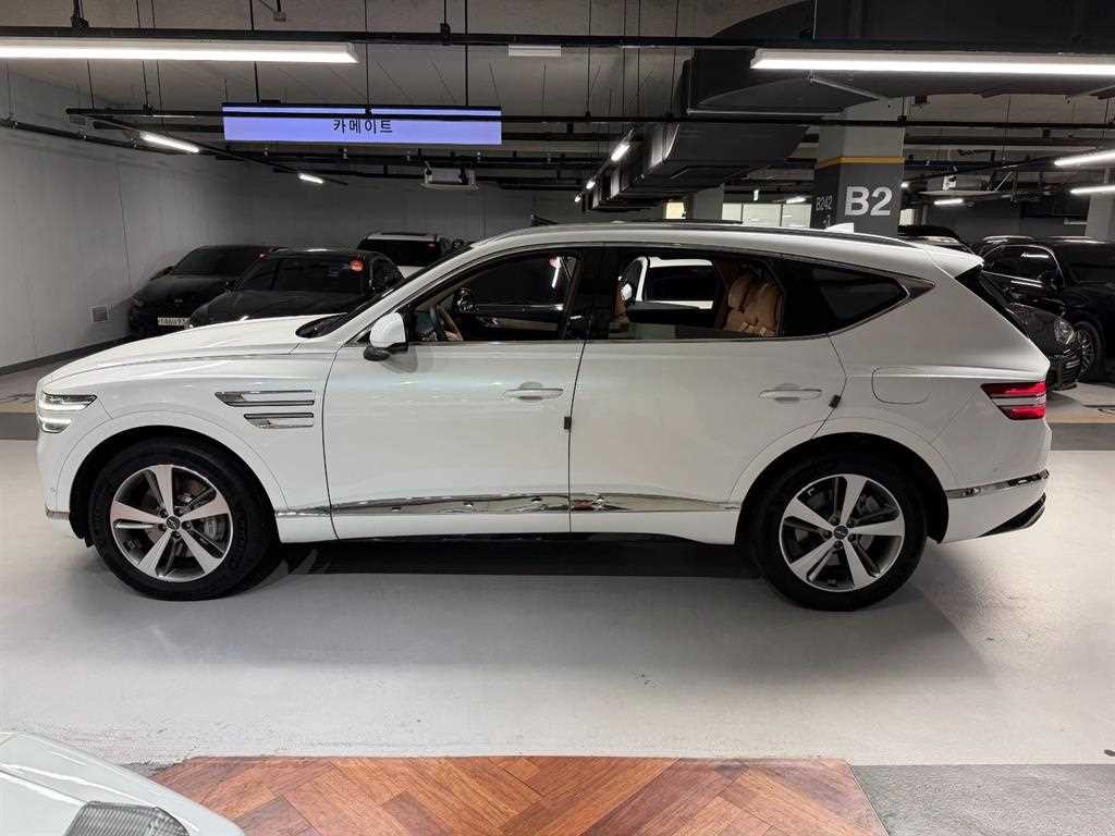 제네시스 GV80 디젤 3.0 AWD 이미지 4