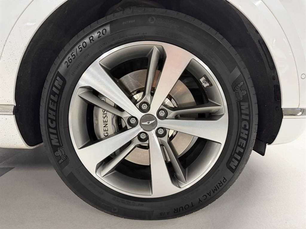 제네시스 GV80 디젤 3.0 AWD 이미지 8