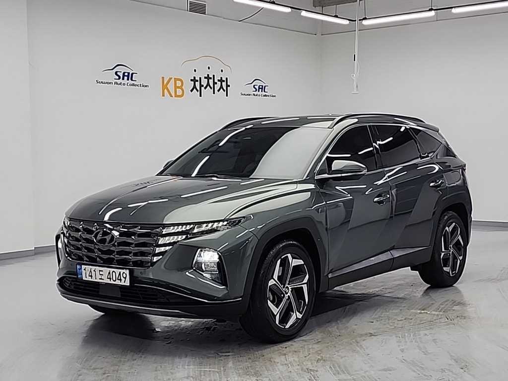현대 투싼 투싼 (NX4) 가솔린 1.6 터보 2WD 인스퍼레이션 이미지 1