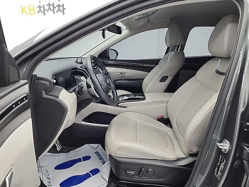 현대 투싼 투싼 (NX4) 가솔린 1.6 터보 2WD 인스퍼레이션 이미지 11