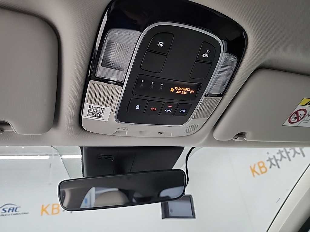 현대 투싼 투싼 (NX4) 가솔린 1.6 터보 2WD 인스퍼레이션 이미지 17