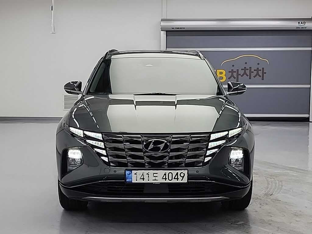 현대 투싼 투싼 (NX4) 가솔린 1.6 터보 2WD 인스퍼레이션 이미지 3