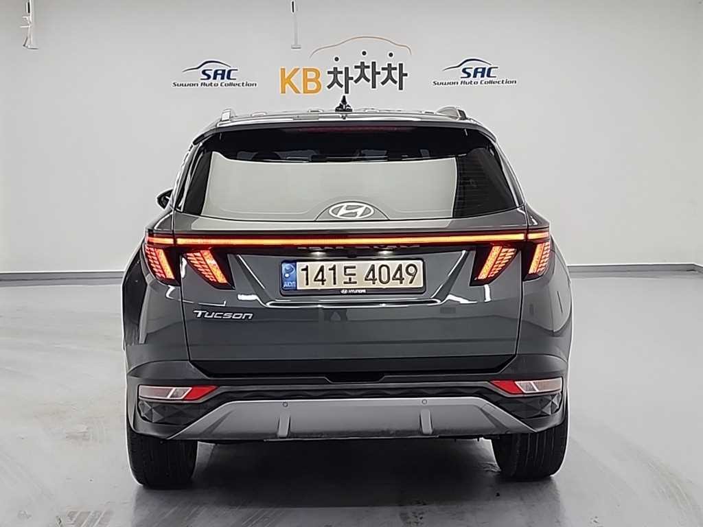현대 투싼 투싼 (NX4) 가솔린 1.6 터보 2WD 인스퍼레이션 이미지 4
