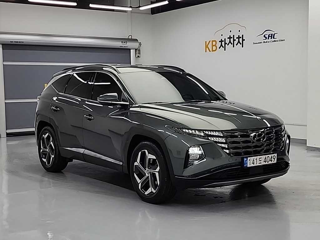 현대 투싼 투싼 (NX4) 가솔린 1.6 터보 2WD 인스퍼레이션 이미지 5