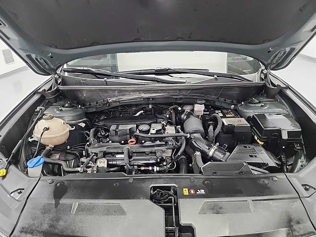 현대 투싼 투싼 (NX4) 가솔린 1.6 터보 2WD 인스퍼레이션 이미지 6