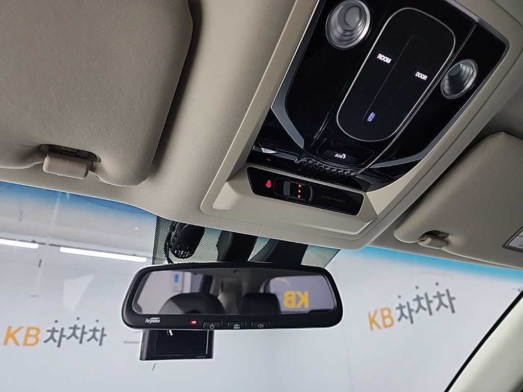KG모빌리티(쌍용) 렉스턴 올 뉴 렉스턴 (Y450) 디젤 2.2 4WD 프레스티지 이미지 17