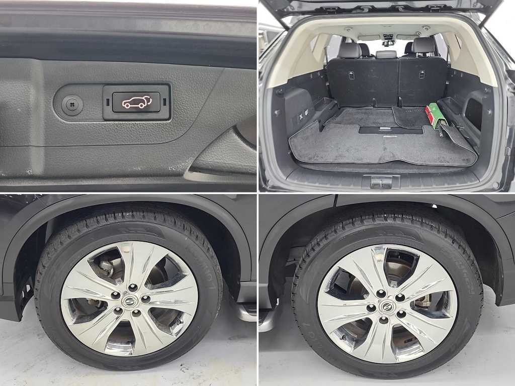 KG모빌리티(쌍용) 렉스턴 올 뉴 렉스턴 (Y450) 디젤 2.2 4WD 프레스티지 이미지 20