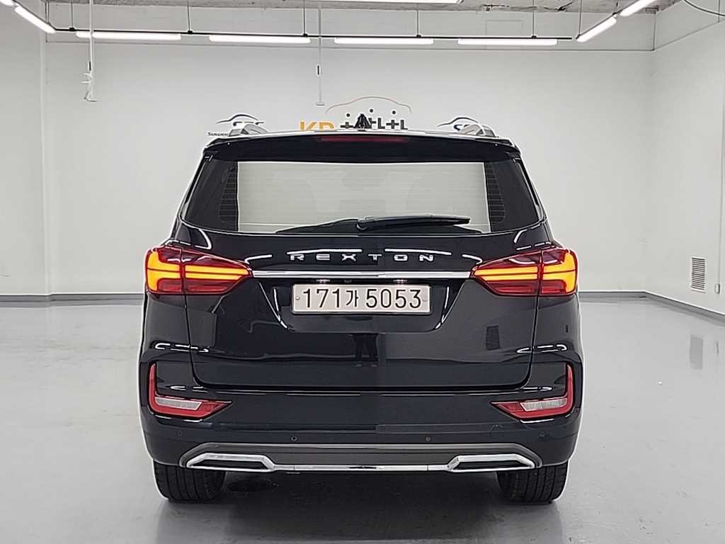 KG모빌리티(쌍용) 렉스턴 올 뉴 렉스턴 (Y450) 디젤 2.2 4WD 프레스티지 이미지 3