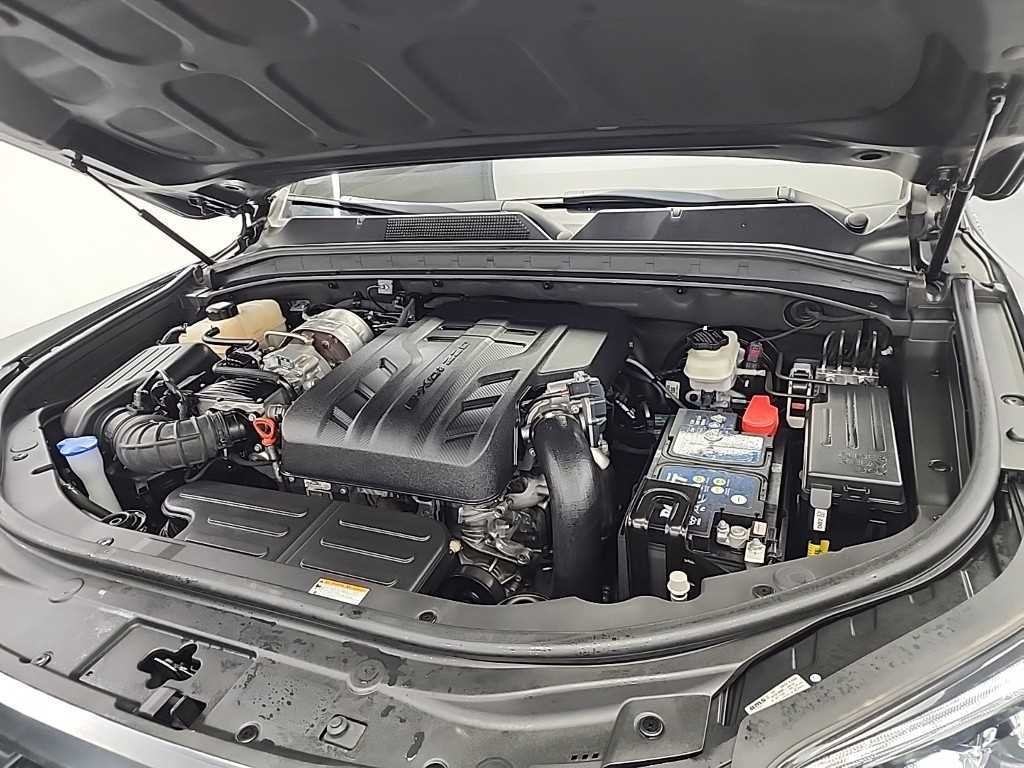 KG모빌리티(쌍용) 렉스턴 올 뉴 렉스턴 (Y450) 디젤 2.2 4WD 프레스티지 이미지 5