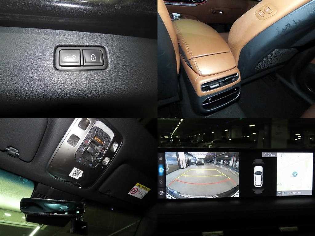 제네시스 GV70 2.5T 가솔린 2WD 기본형 이미지 18