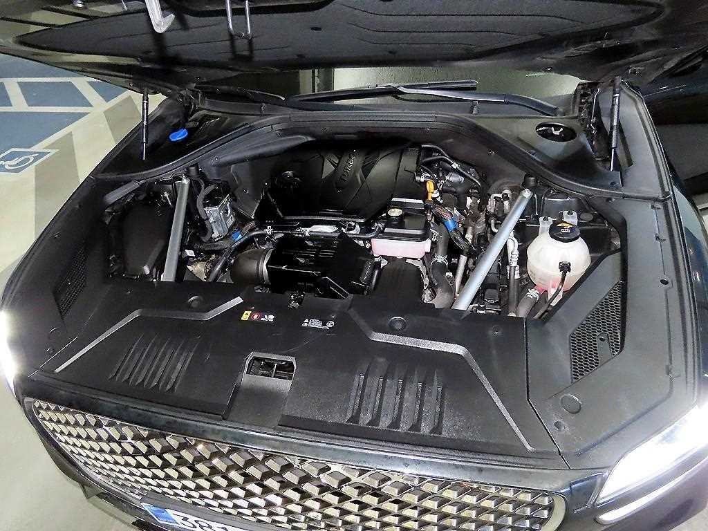 제네시스 GV70 2.5T 가솔린 2WD 기본형 이미지 19